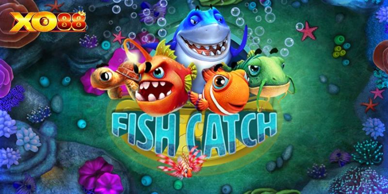 Đôi nét về game đổi thưởng Fish Catch