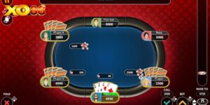 Poker Omaha: Giải Trí Cực Mạnh, Kiếm Thưởng Thả Ga