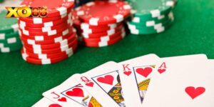 Poker 5 Lá - Vừa Giải Trí Lại Vừa Mang Về Tiền Khủng 