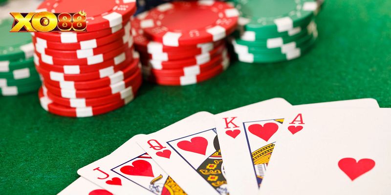 Poker 5 Lá - Vừa Giải Trí Lại Vừa Mang Về Tiền Khủng 