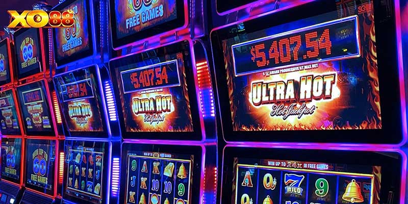 Giới thiệu chuyên mục Slots XO88