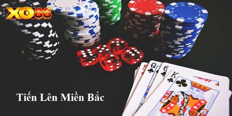 Tiến lên miền Bắc - Siêu phẩm giải trí cho bạc thủ