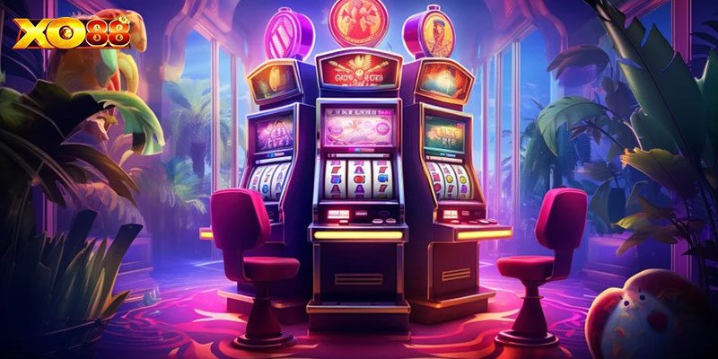 Chuyên mục Slots tại nhà cái có gì hot?