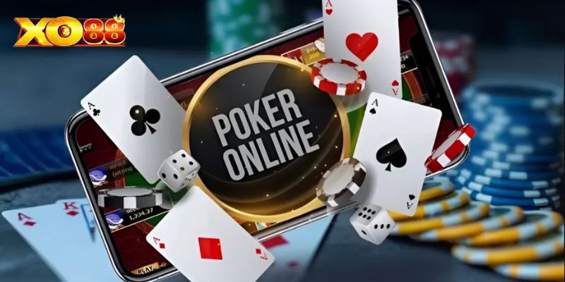 Vài nét cơ bản về tựa game poker online