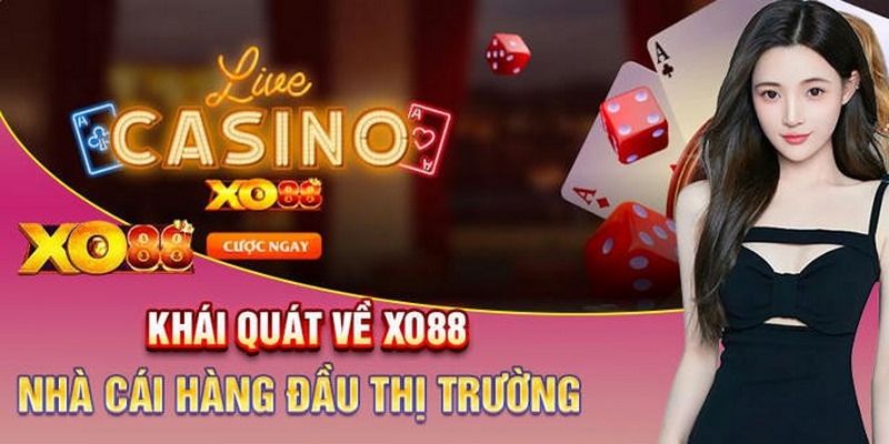 Thông tin giới thiệu về nhà cái uy tín XO88